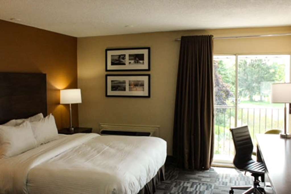 Quality Inn & Conference Centre Orillia Ruang foto